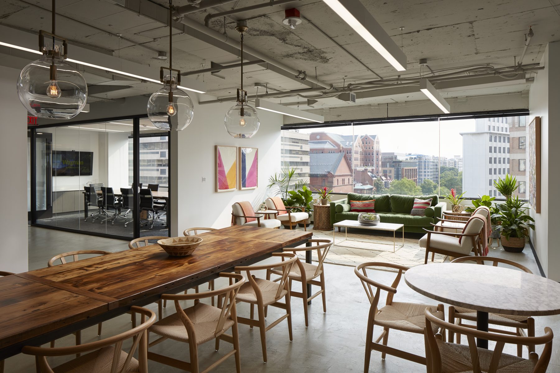 Best New Office Space in DC – Yes, We've Got it - Waxman Strategies